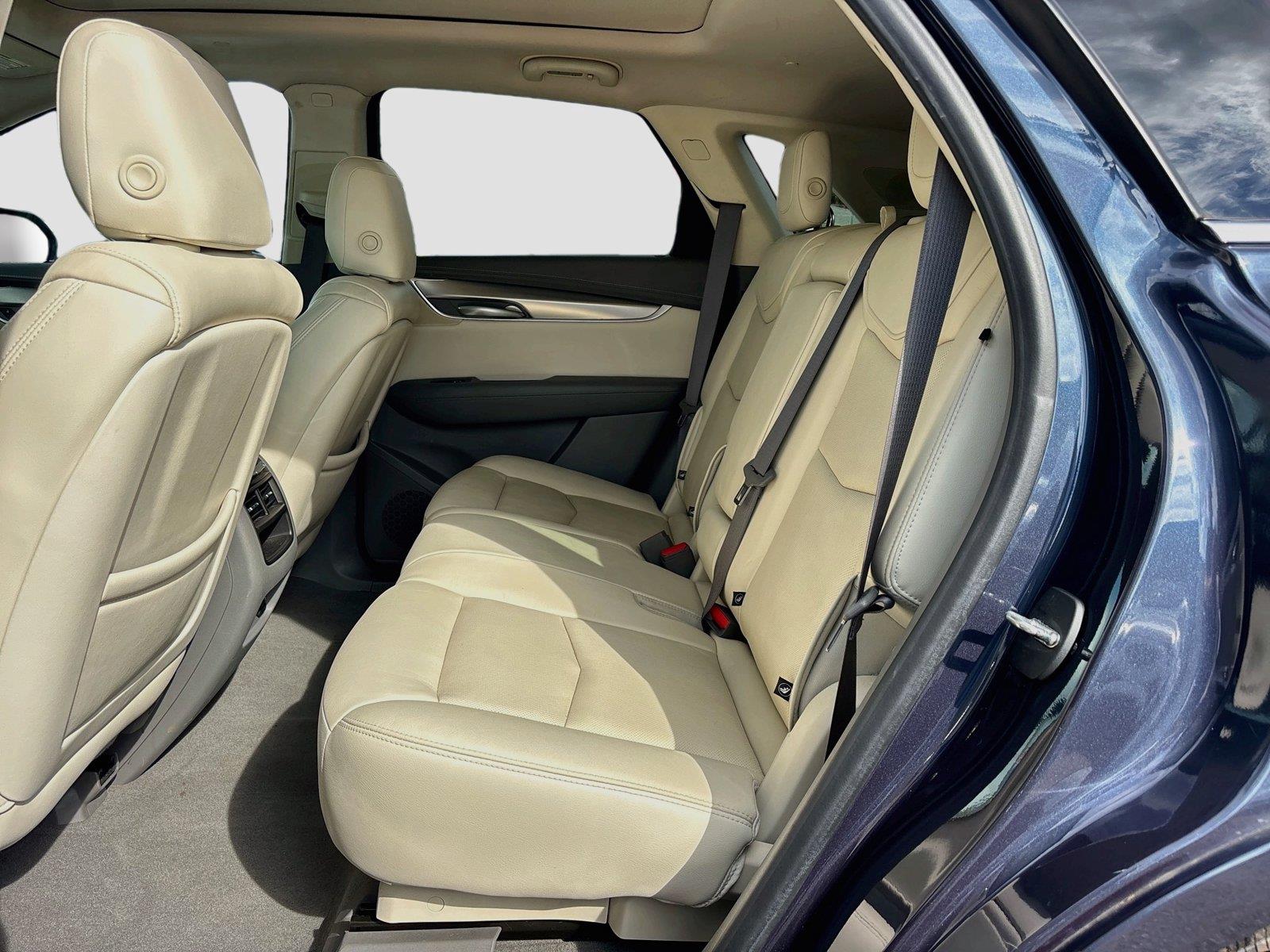 2019 Cadillac XT5 Luxury FWD