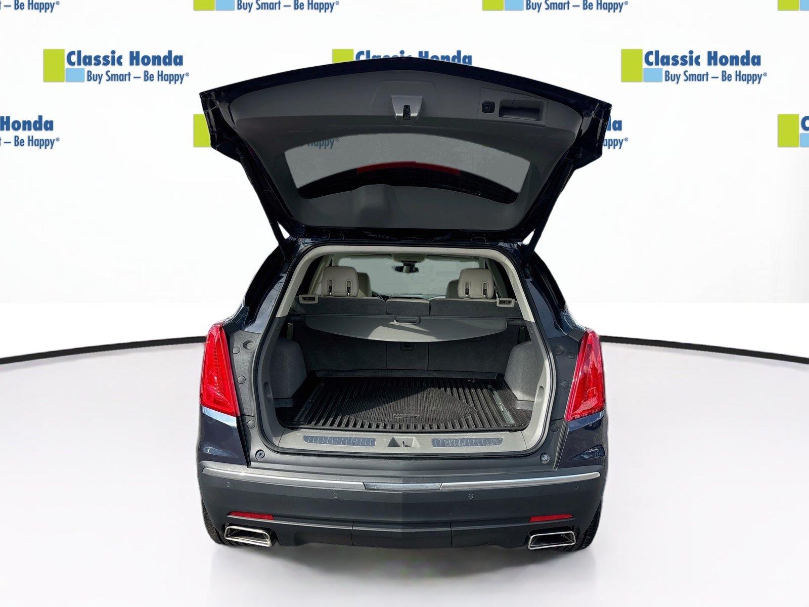 2019 Cadillac XT5 Luxury FWD