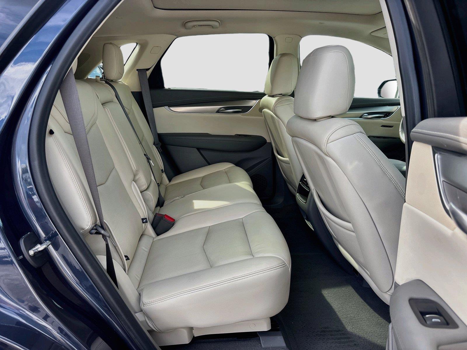 2019 Cadillac XT5 Luxury FWD