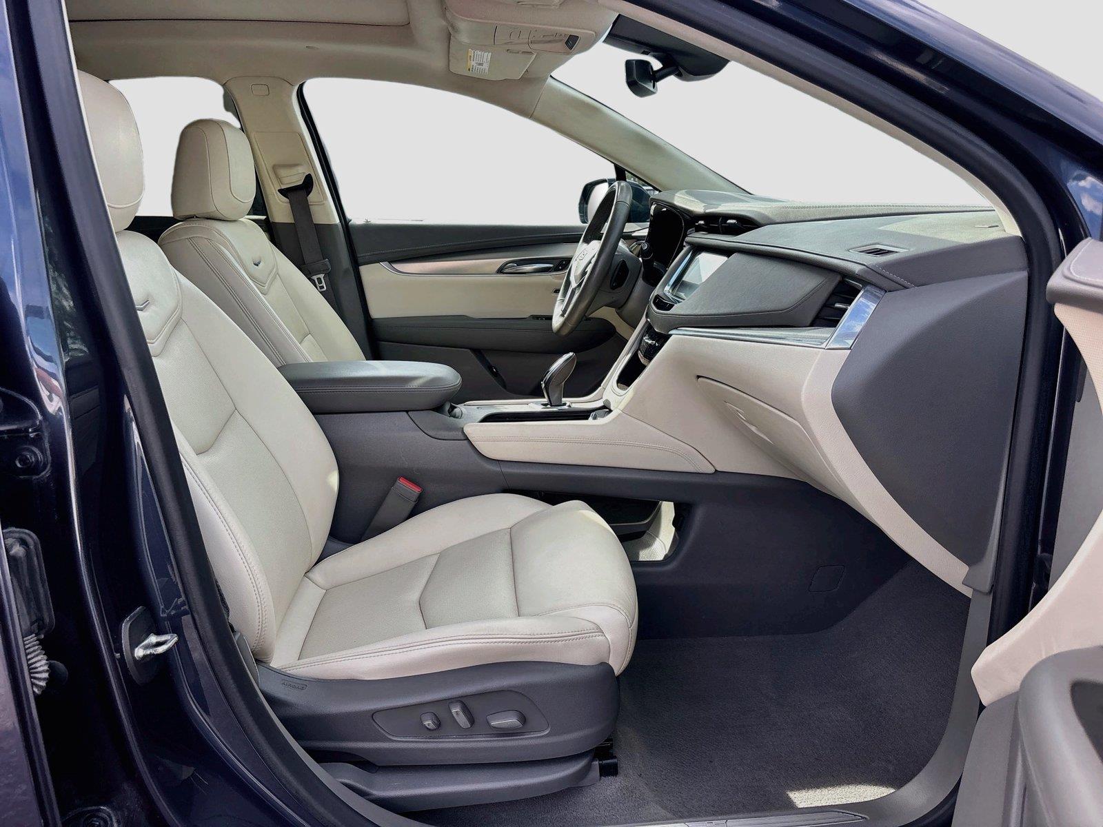 2019 Cadillac XT5 Luxury FWD