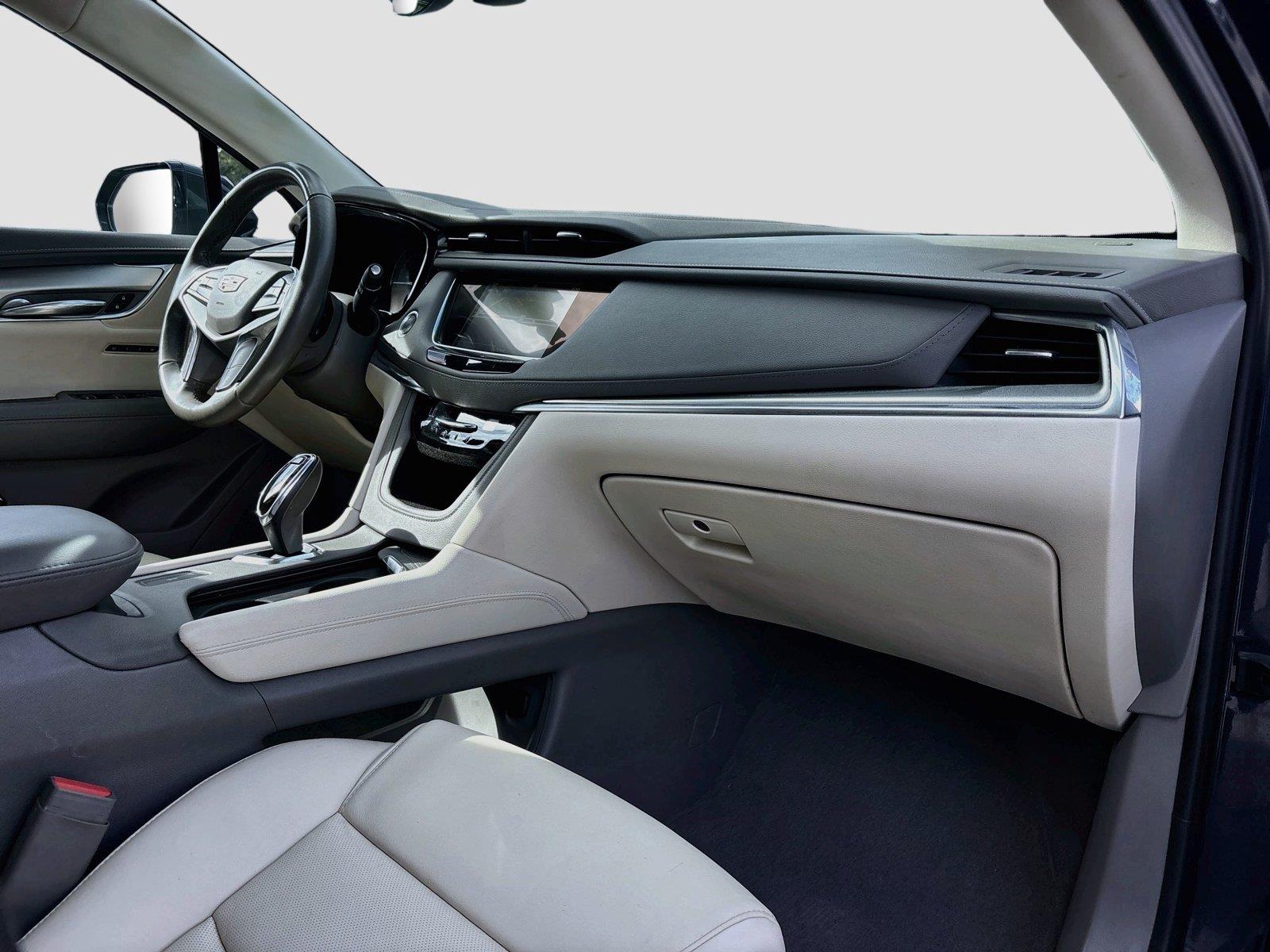 2019 Cadillac XT5 Luxury FWD