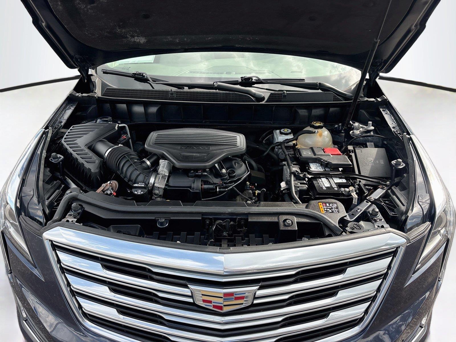 2019 Cadillac XT5 Luxury FWD