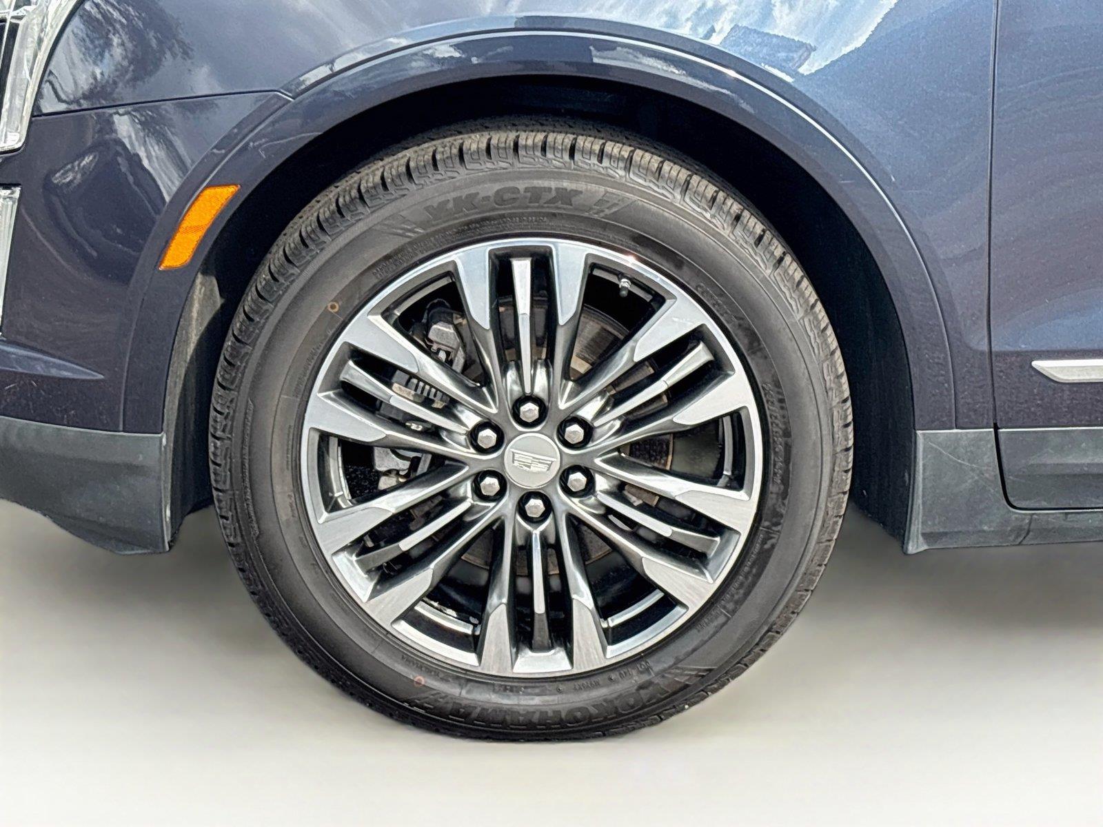 2019 Cadillac XT5 Luxury FWD
