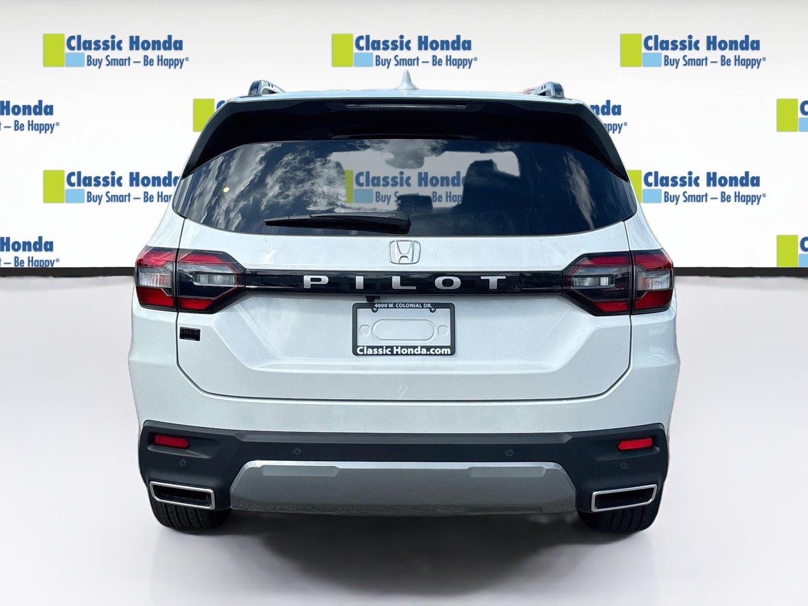 2026 Honda Pilot EX-L