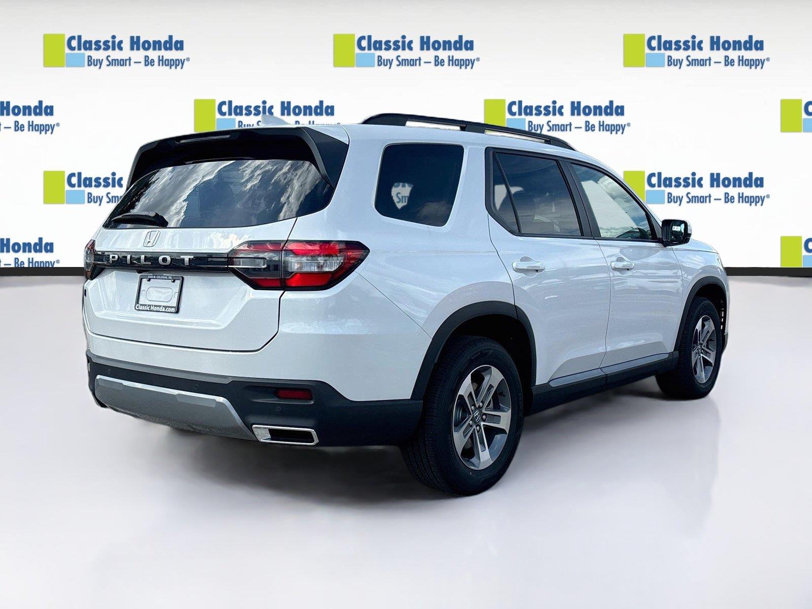 2026 Honda Pilot EX-L