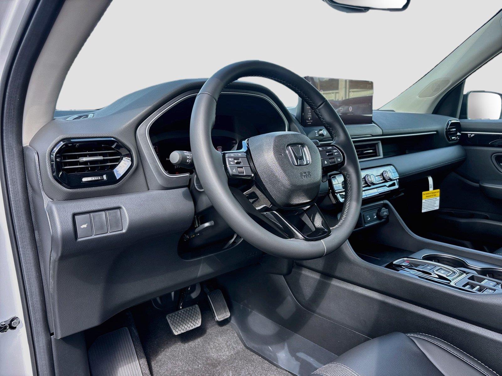 2026 Honda Pilot EX-L