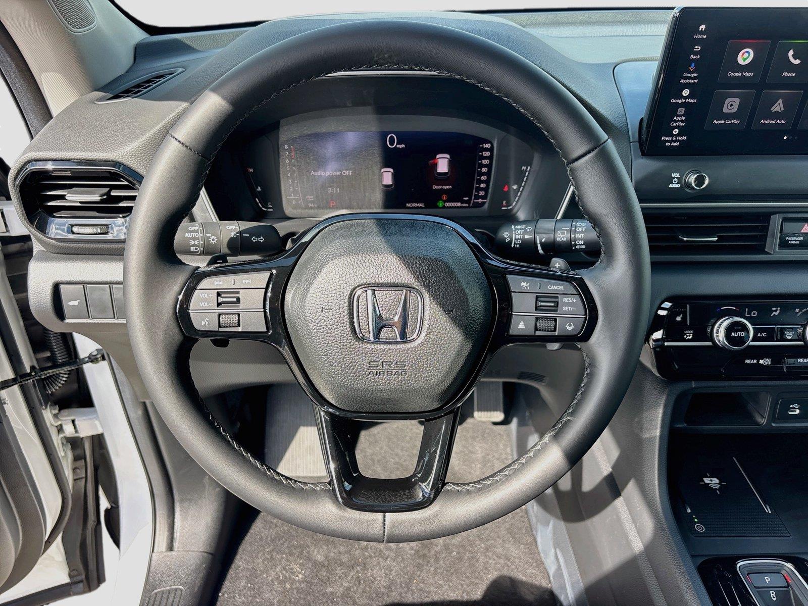 2026 Honda Pilot EX-L