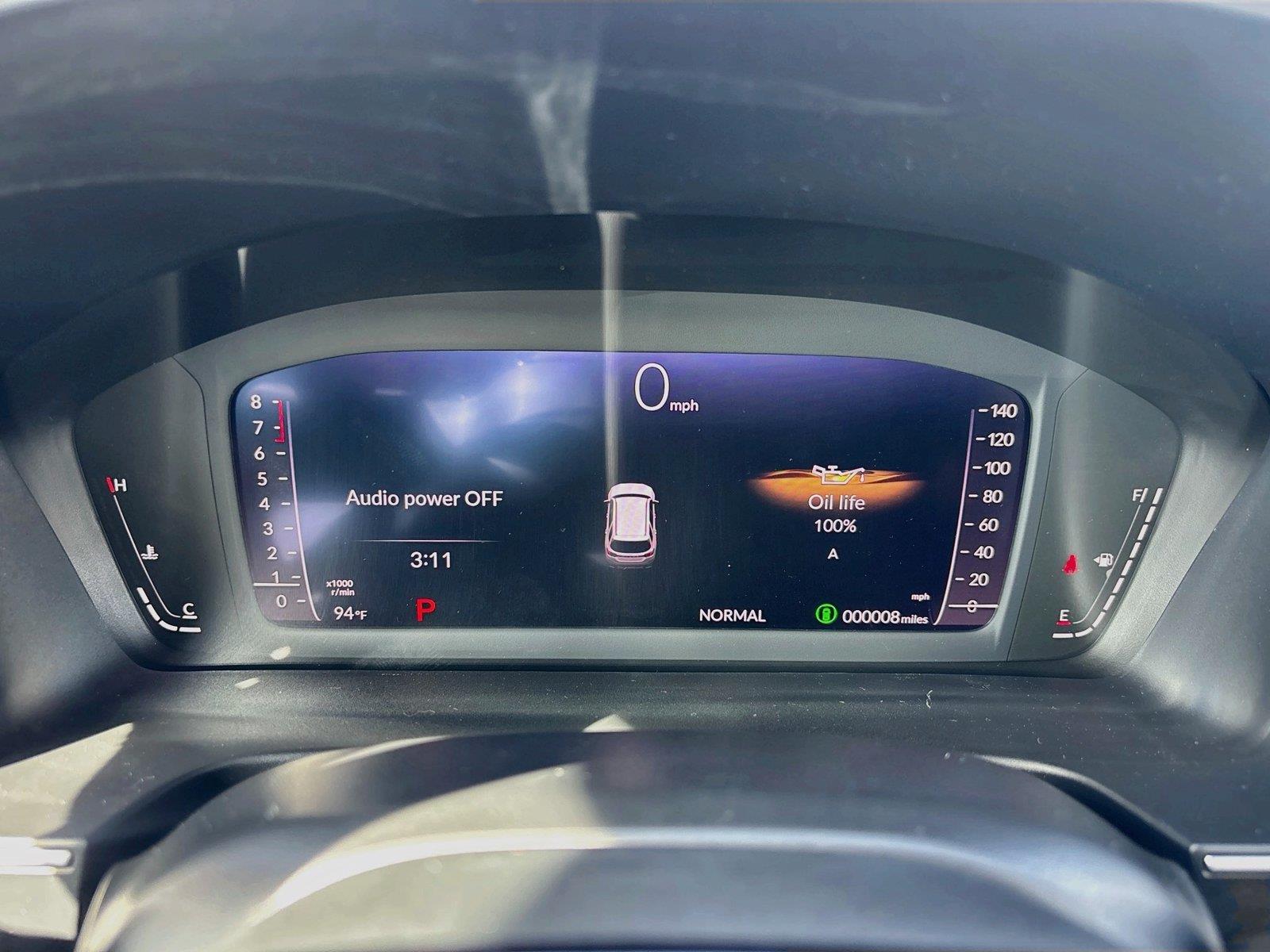 2026 Honda Pilot EX-L