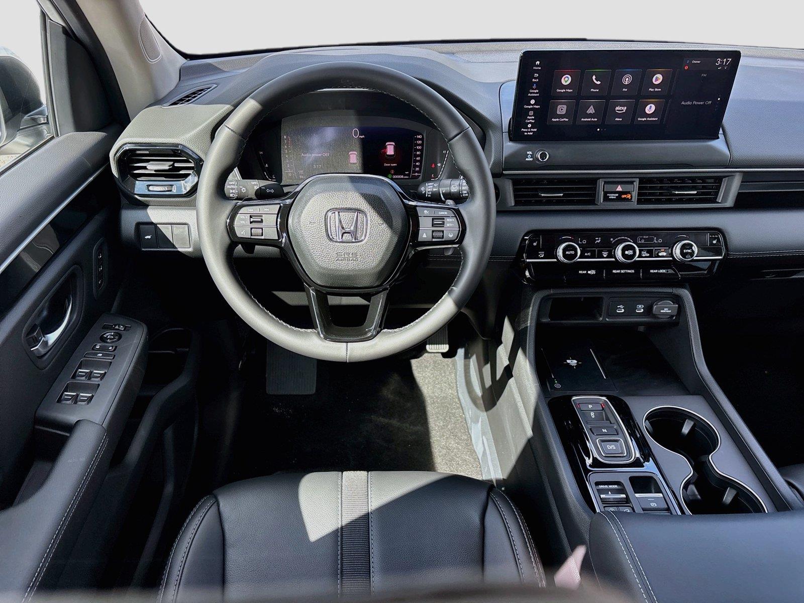 2026 Honda Pilot EX-L