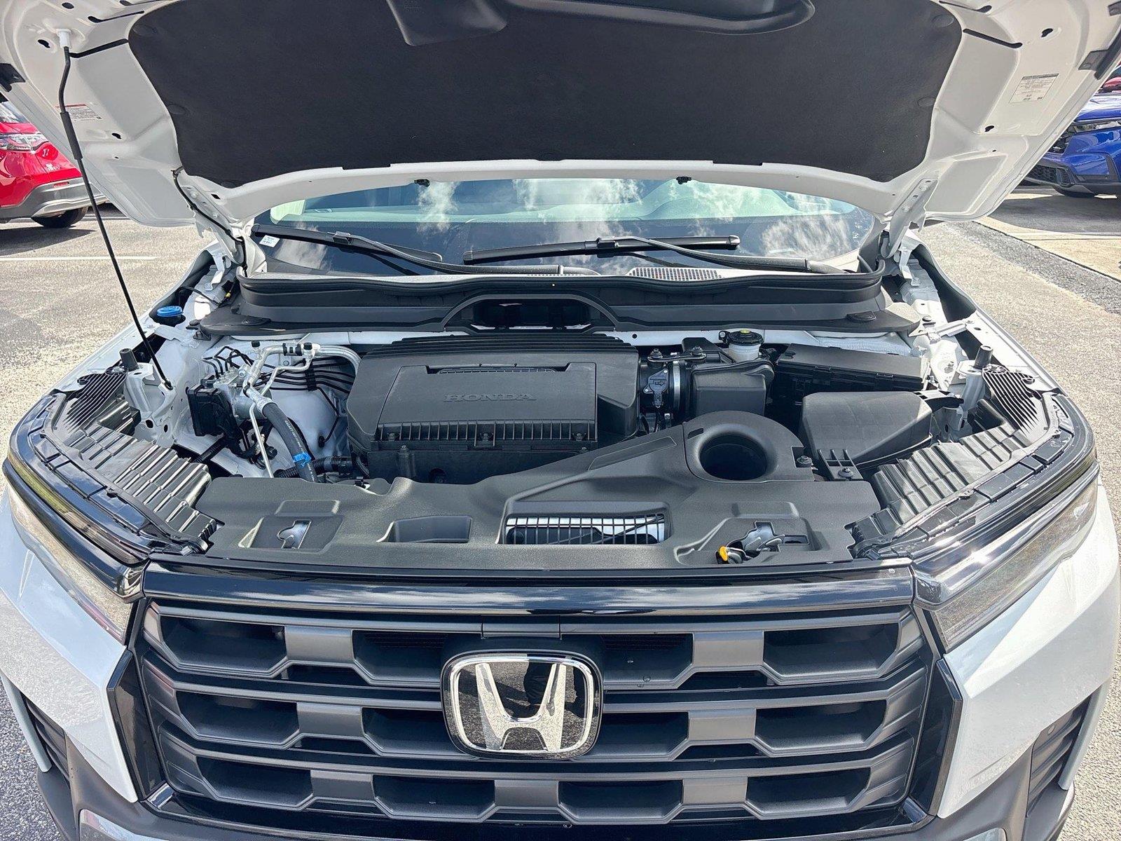 2026 Honda Pilot EX-L