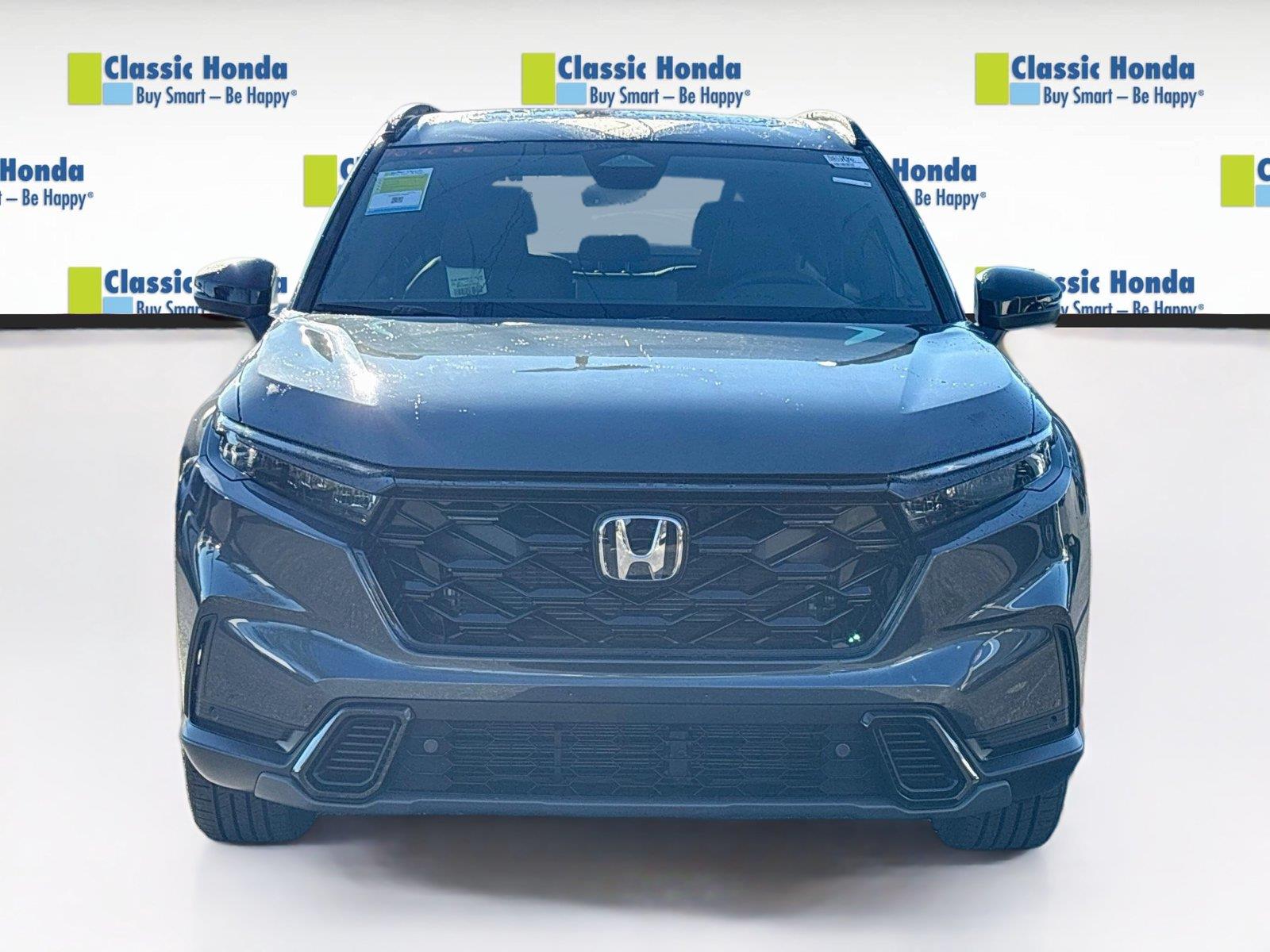 2027 Honda CR-V Hybrid Sport-L
