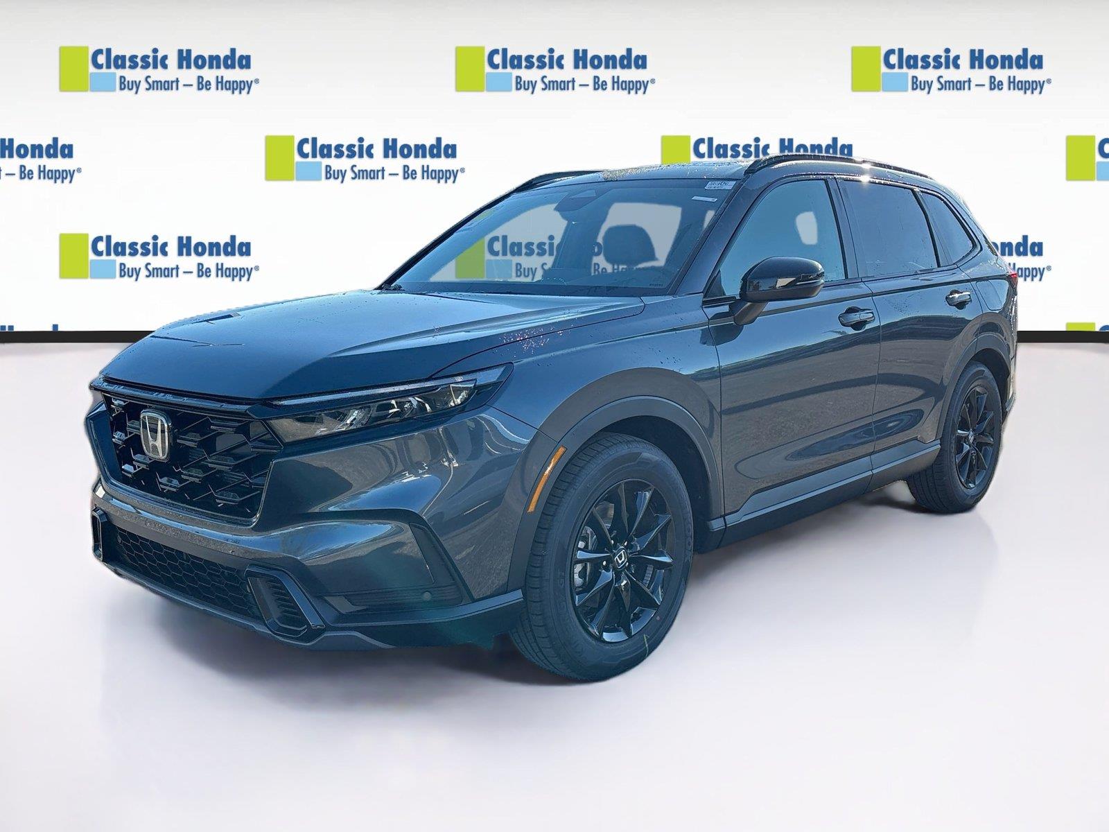 2027 Honda CR-V Hybrid Sport-L