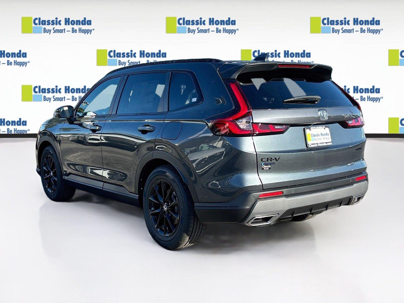 2027 Honda CR-V Hybrid Sport-L