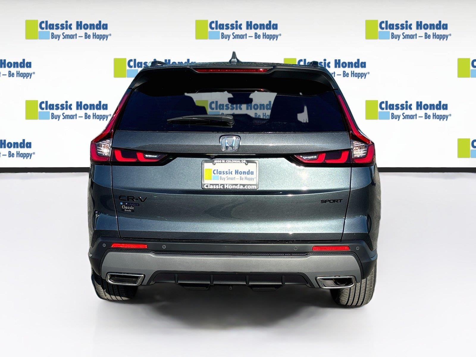 2027 Honda CR-V Hybrid Sport-L
