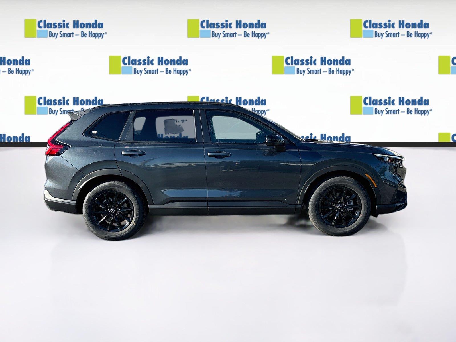 2027 Honda CR-V Hybrid Sport-L