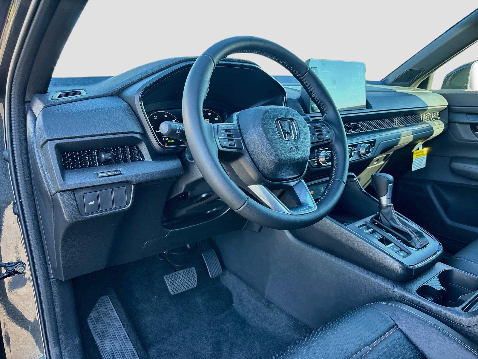 2027 Honda CR-V Hybrid Sport-L