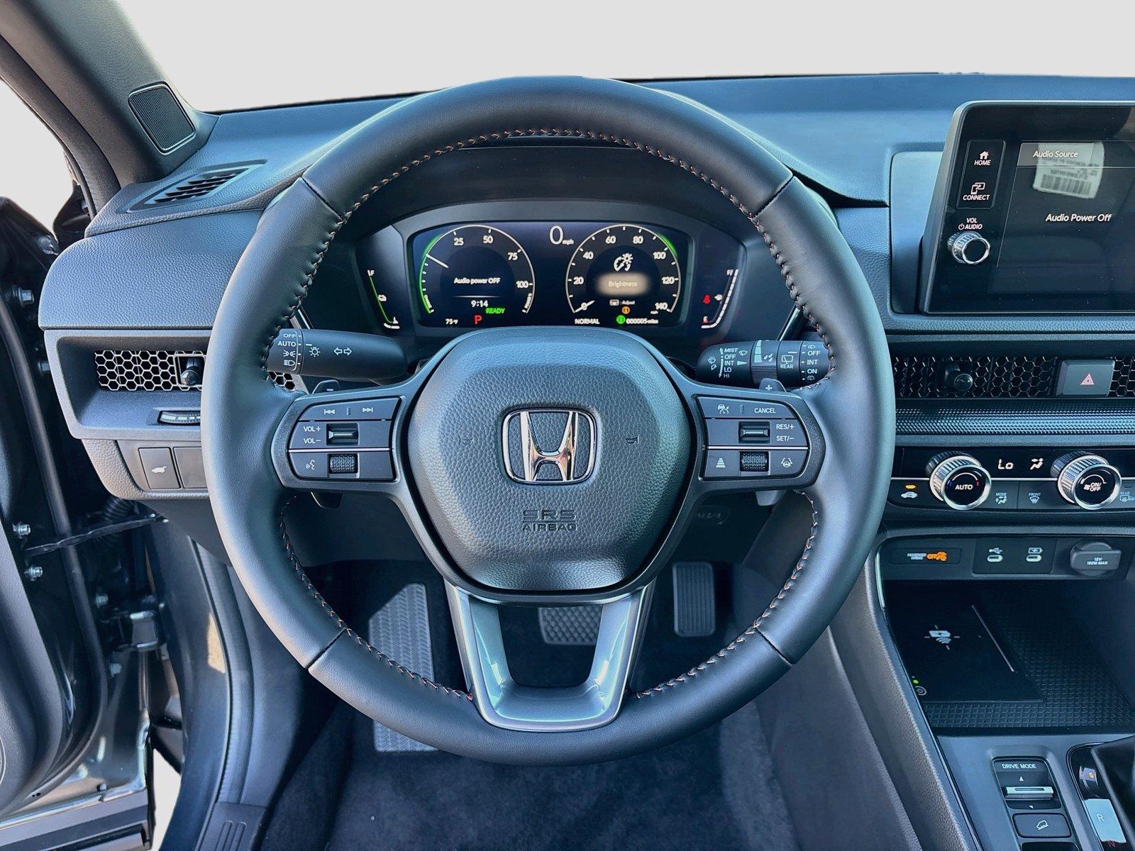 2027 Honda CR-V Hybrid Sport-L