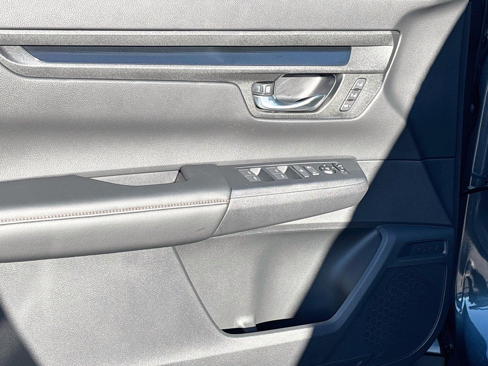 2027 Honda CR-V Hybrid Sport-L