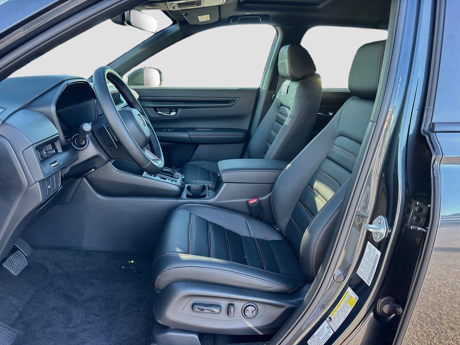 2027 Honda CR-V Hybrid Sport-L