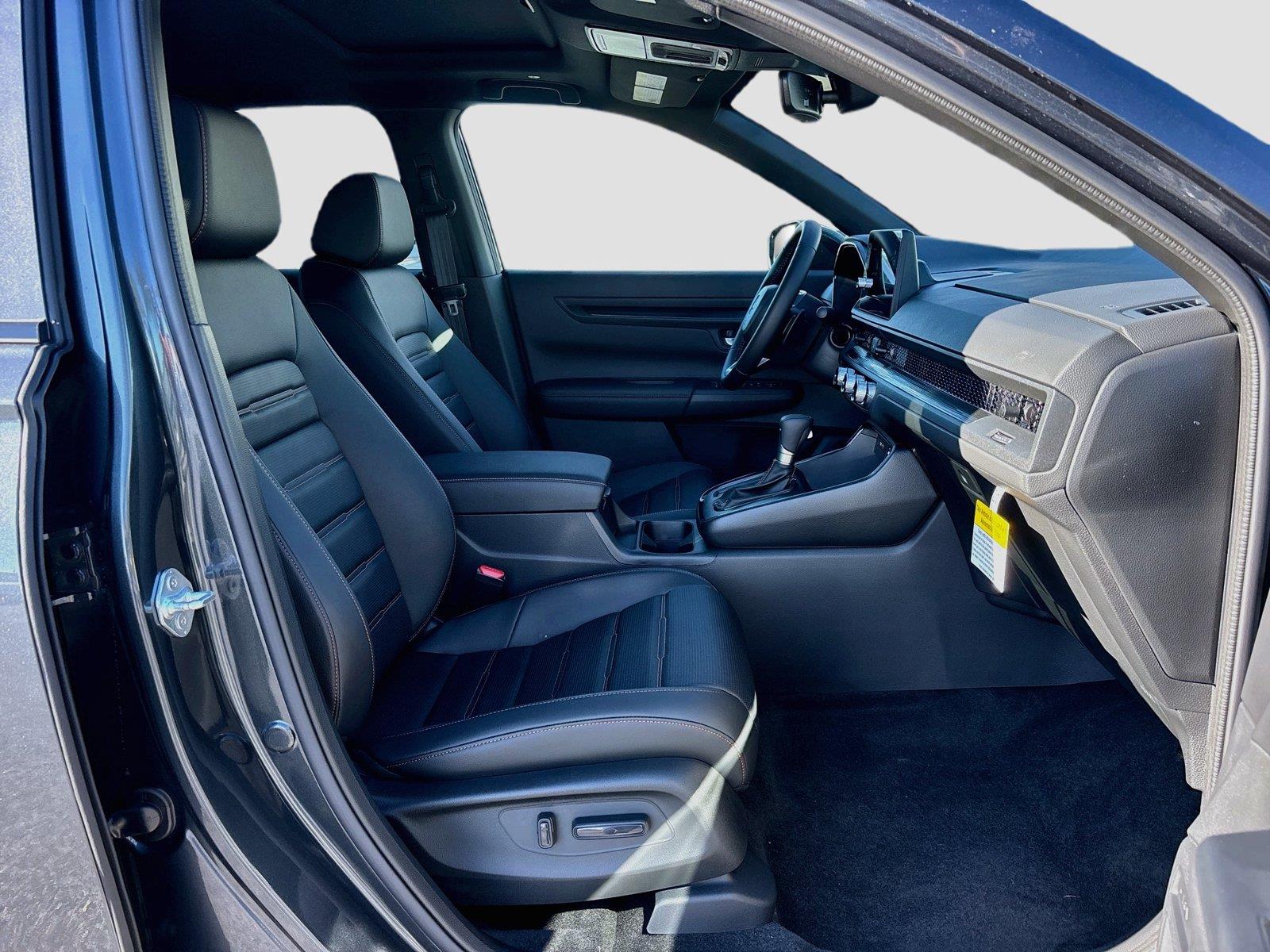 2027 Honda CR-V Hybrid Sport-L