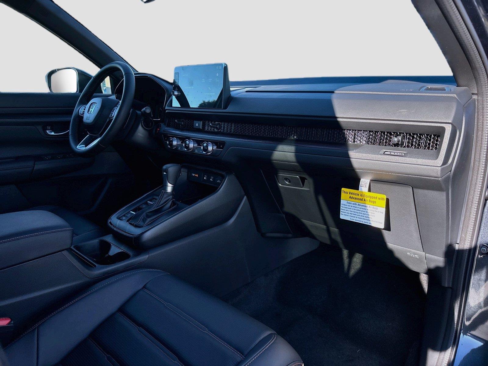 2027 Honda CR-V Hybrid Sport-L