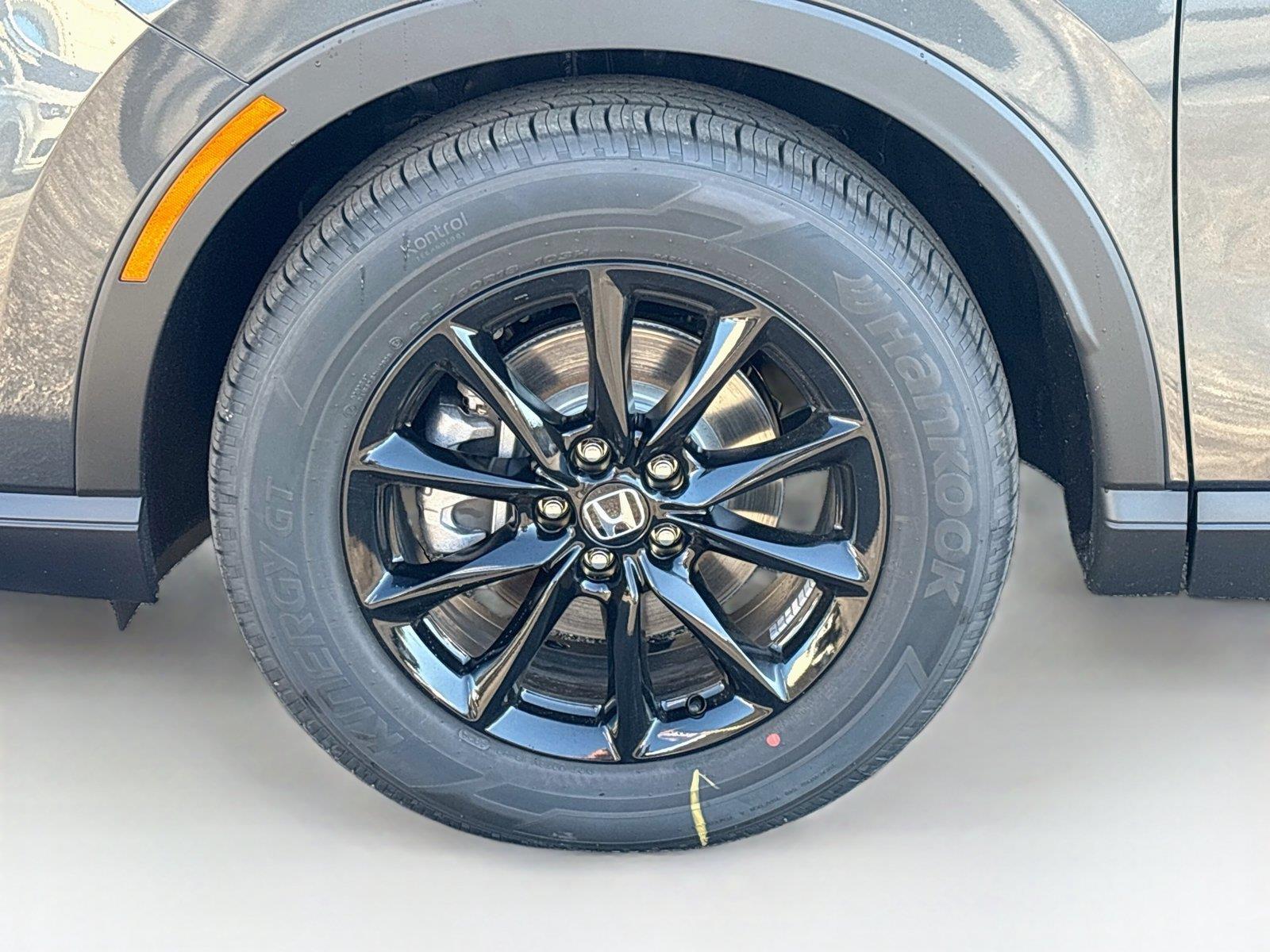 2027 Honda CR-V Hybrid Sport-L