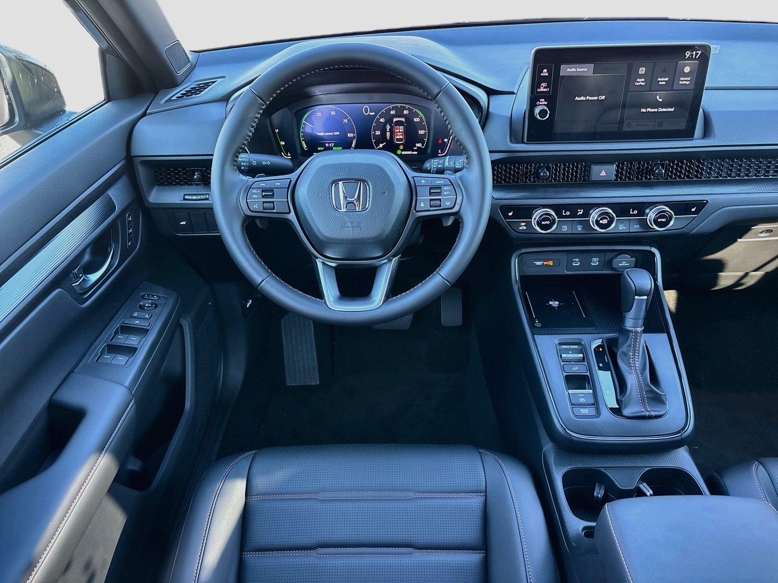 2027 Honda CR-V Hybrid Sport-L