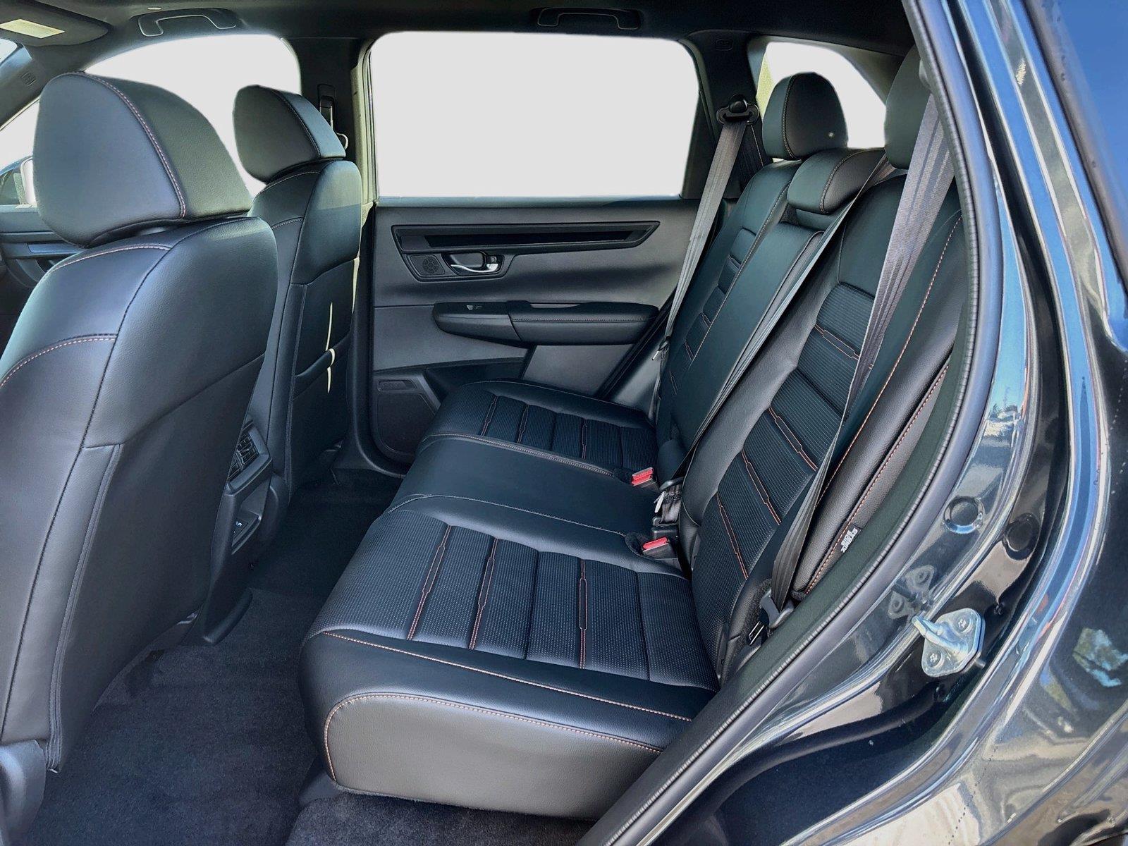 2027 Honda CR-V Hybrid Sport-L