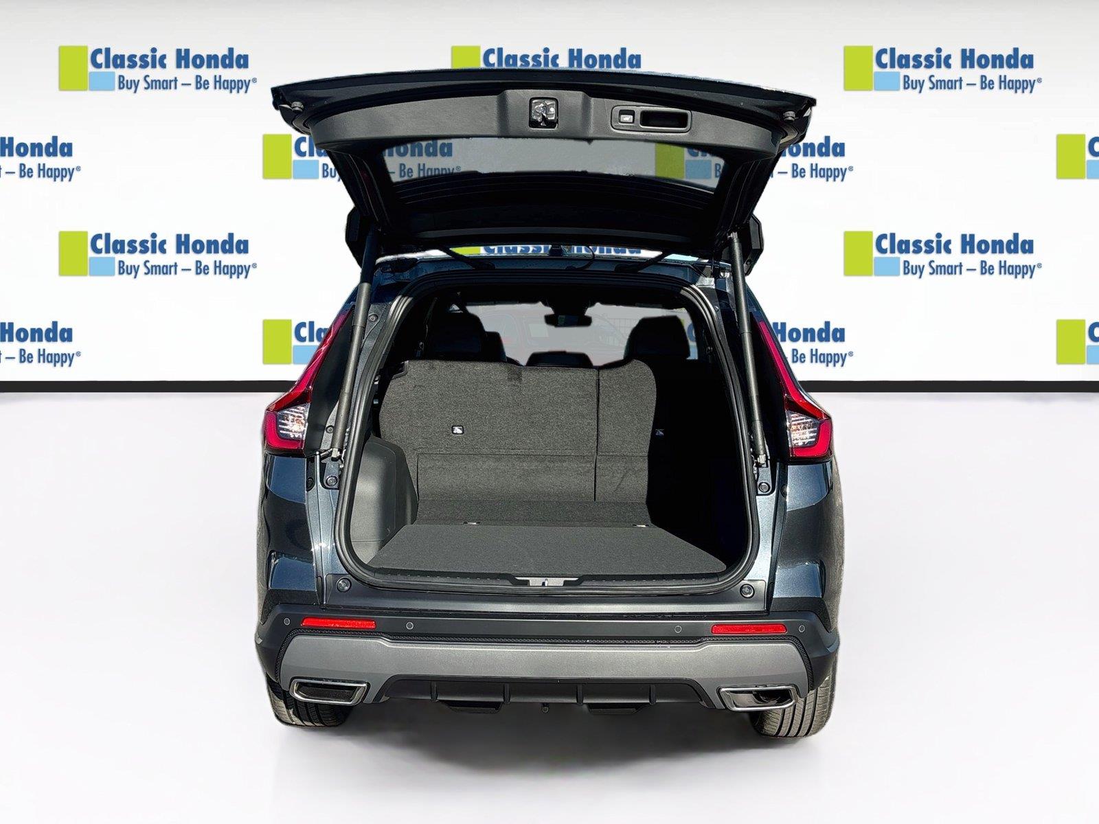 2027 Honda CR-V Hybrid Sport-L