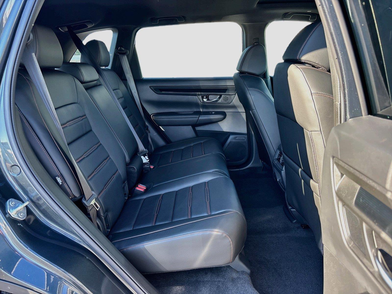 2027 Honda CR-V Hybrid Sport-L