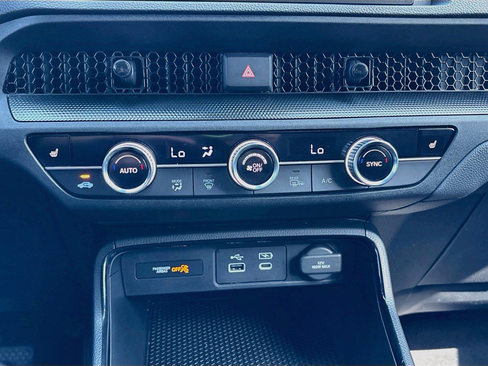 2024 Honda CR-V Hybrid Sport