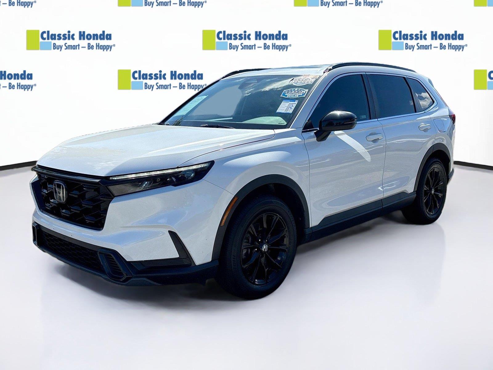 2024 Honda CR-V Hybrid Sport