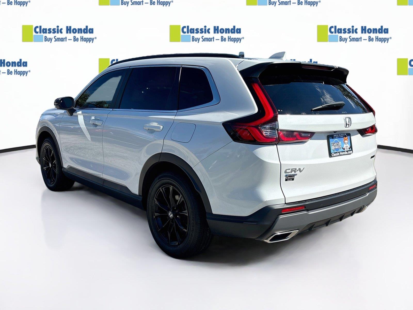 2024 Honda CR-V Hybrid Sport