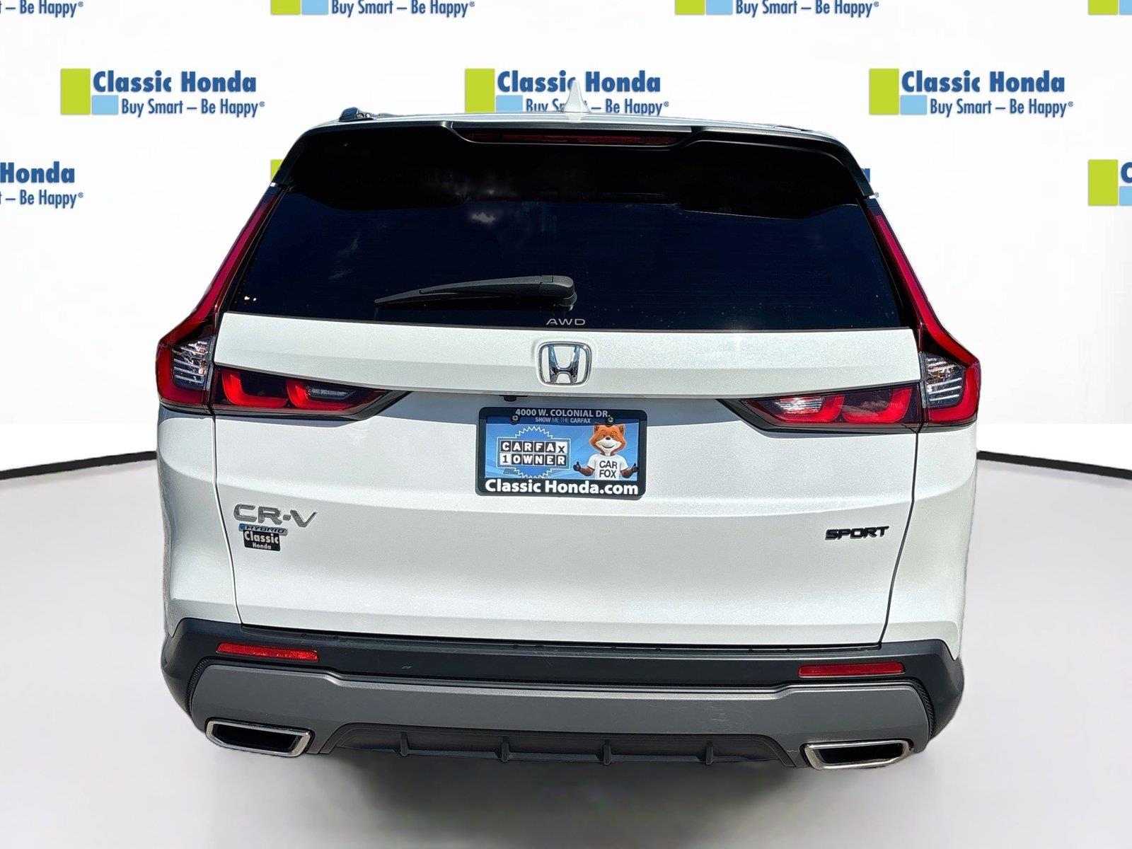 2024 Honda CR-V Hybrid Sport