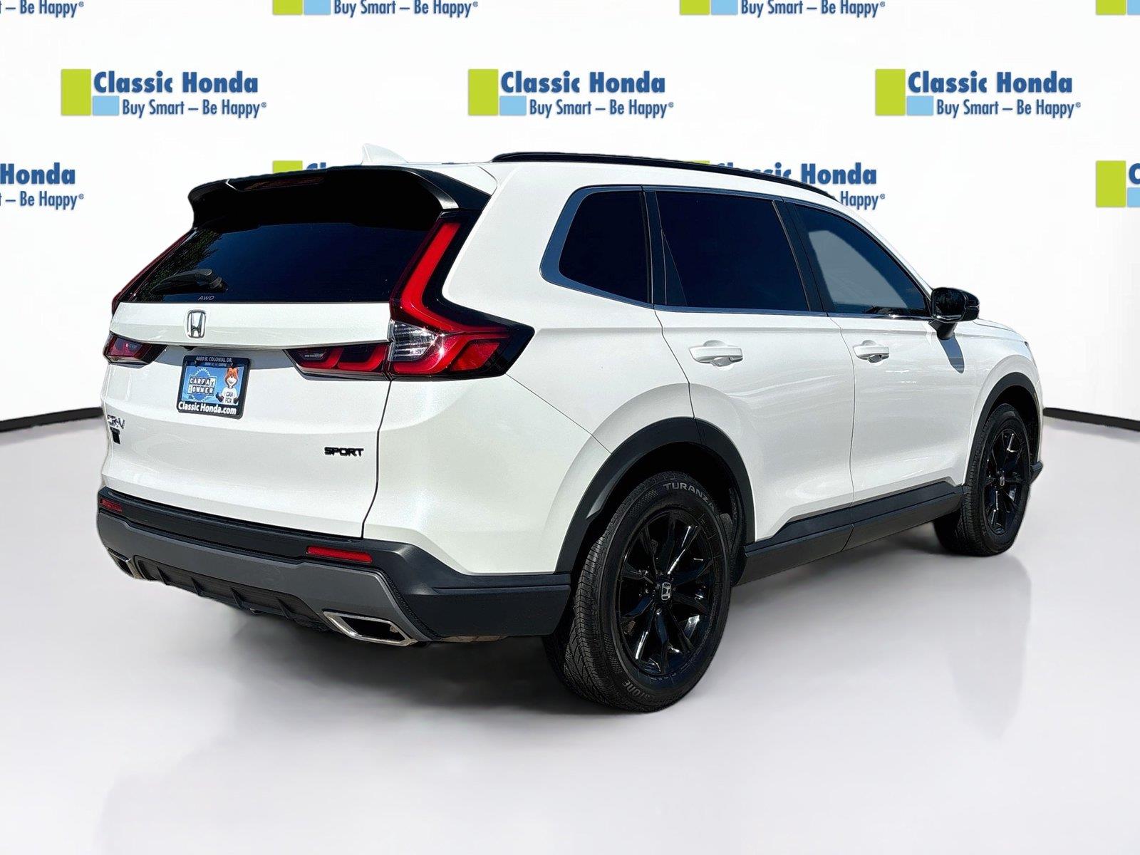 2024 Honda CR-V Hybrid Sport