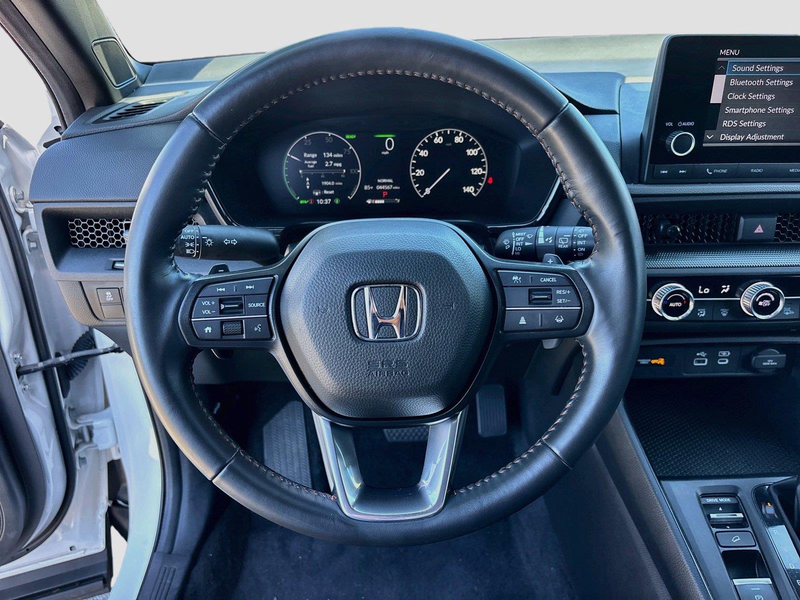 2024 Honda CR-V Hybrid Sport