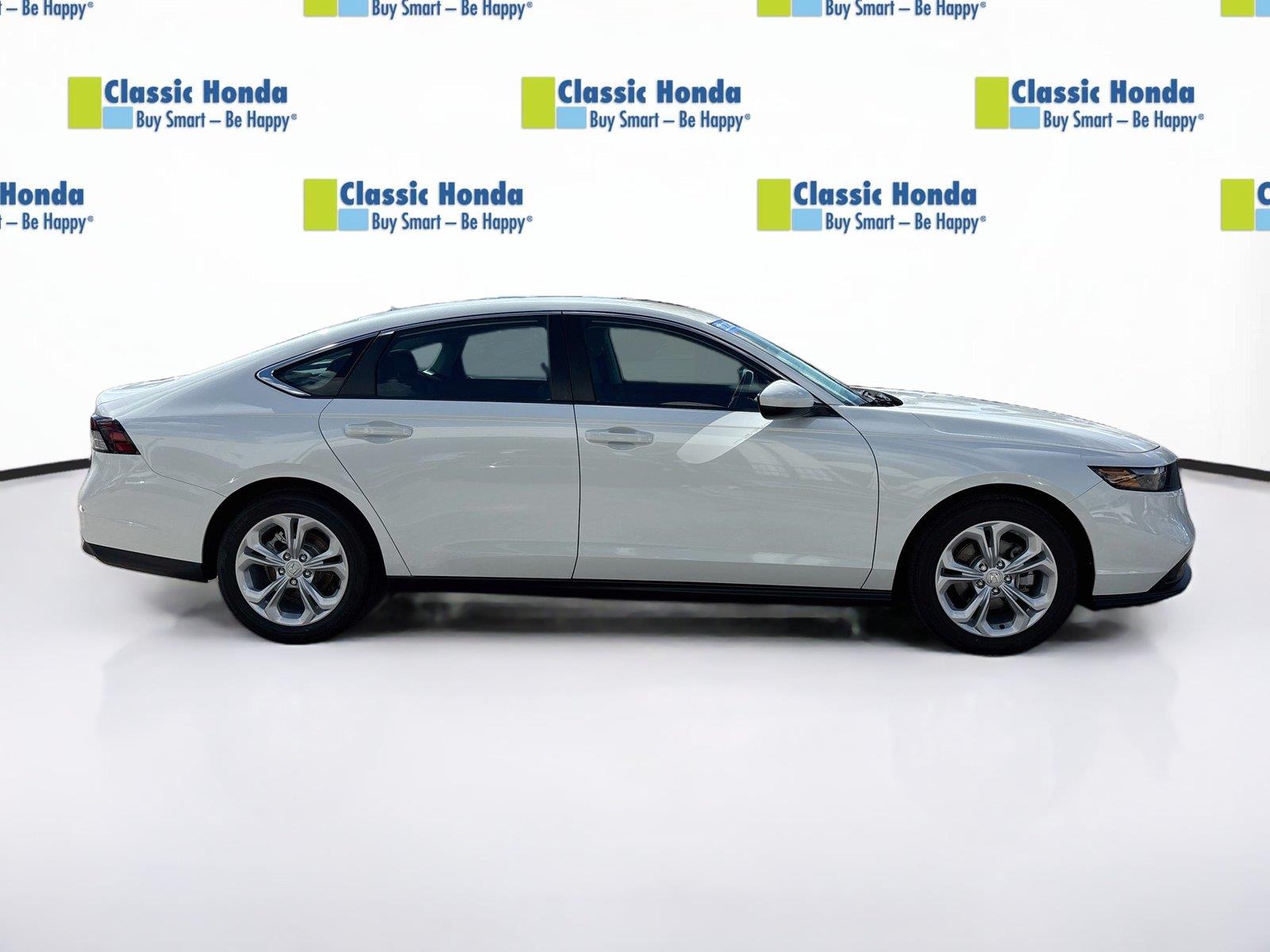 2026 Honda Accord Sedan LX