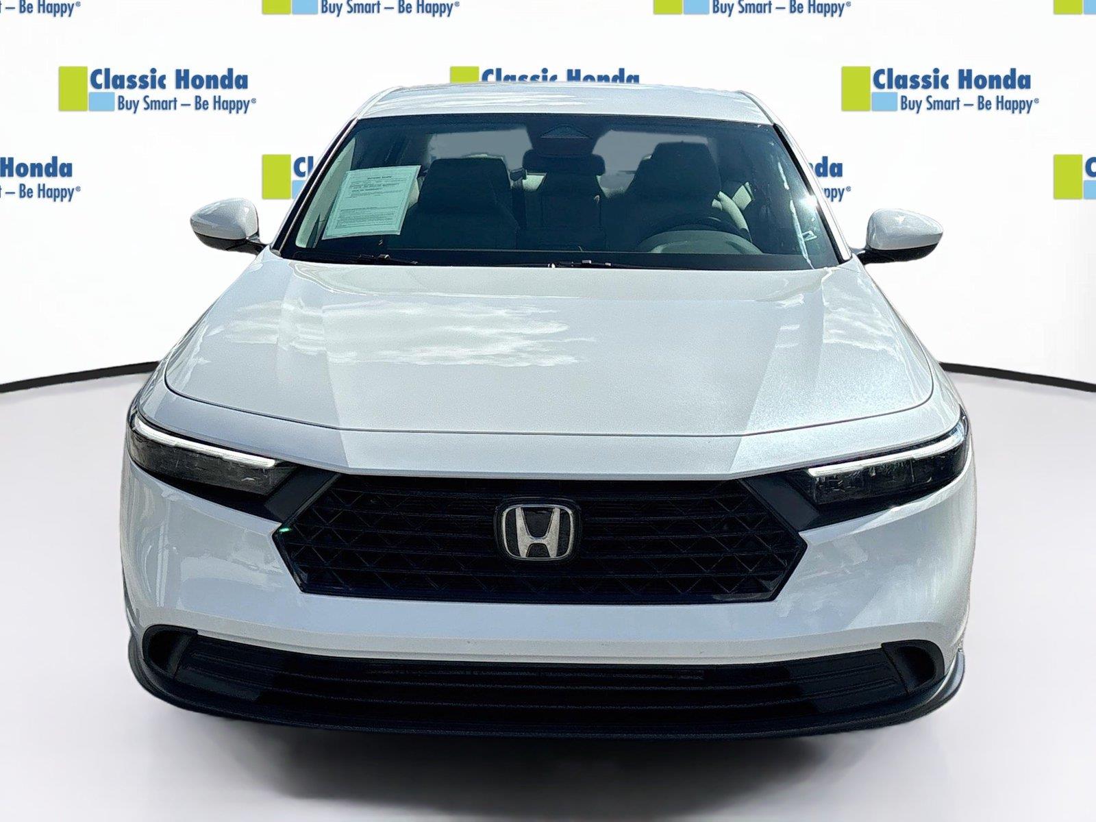 2026 Honda Accord Sedan LX