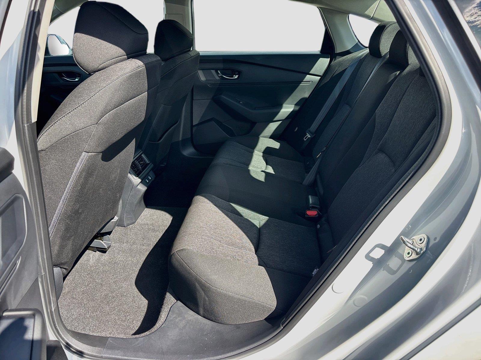 2026 Honda Accord Sedan LX