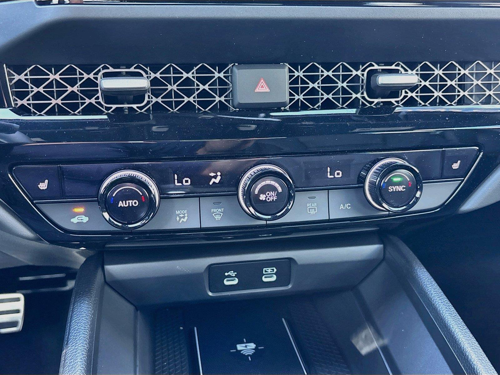 2026 Honda Accord Hybrid Sport-L