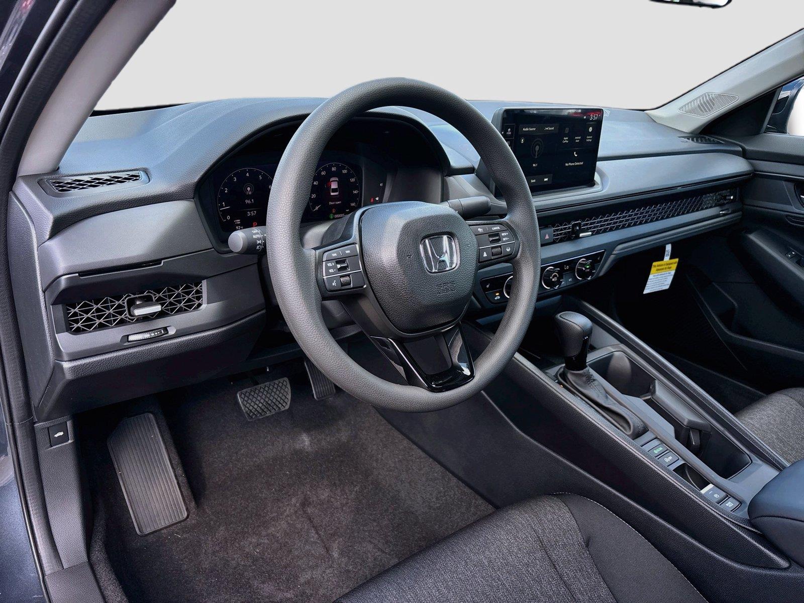 2026 Honda Accord Sedan SE
