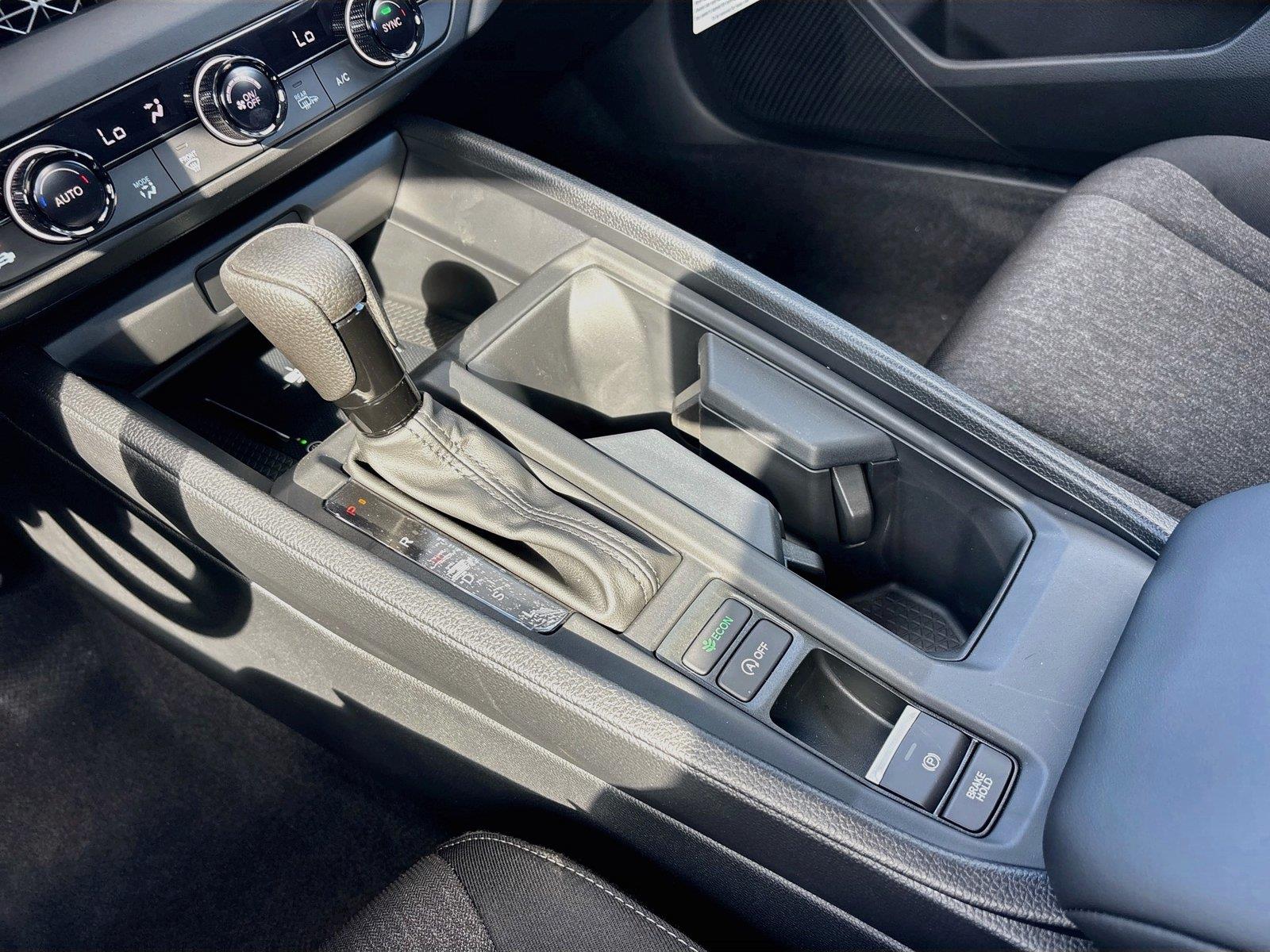 2026 Honda Accord Sedan SE