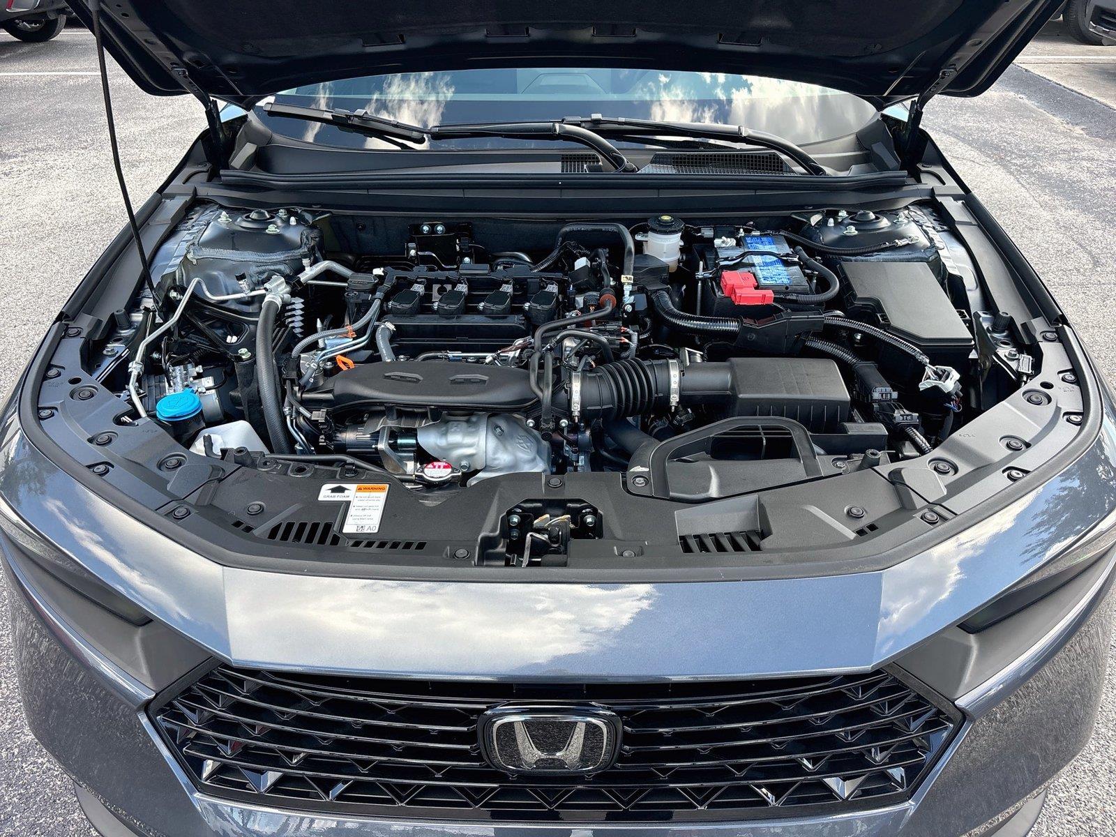 2026 Honda Accord Sedan SE