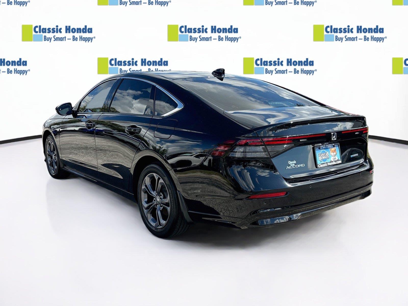2024 Honda Accord Hybrid EX-L