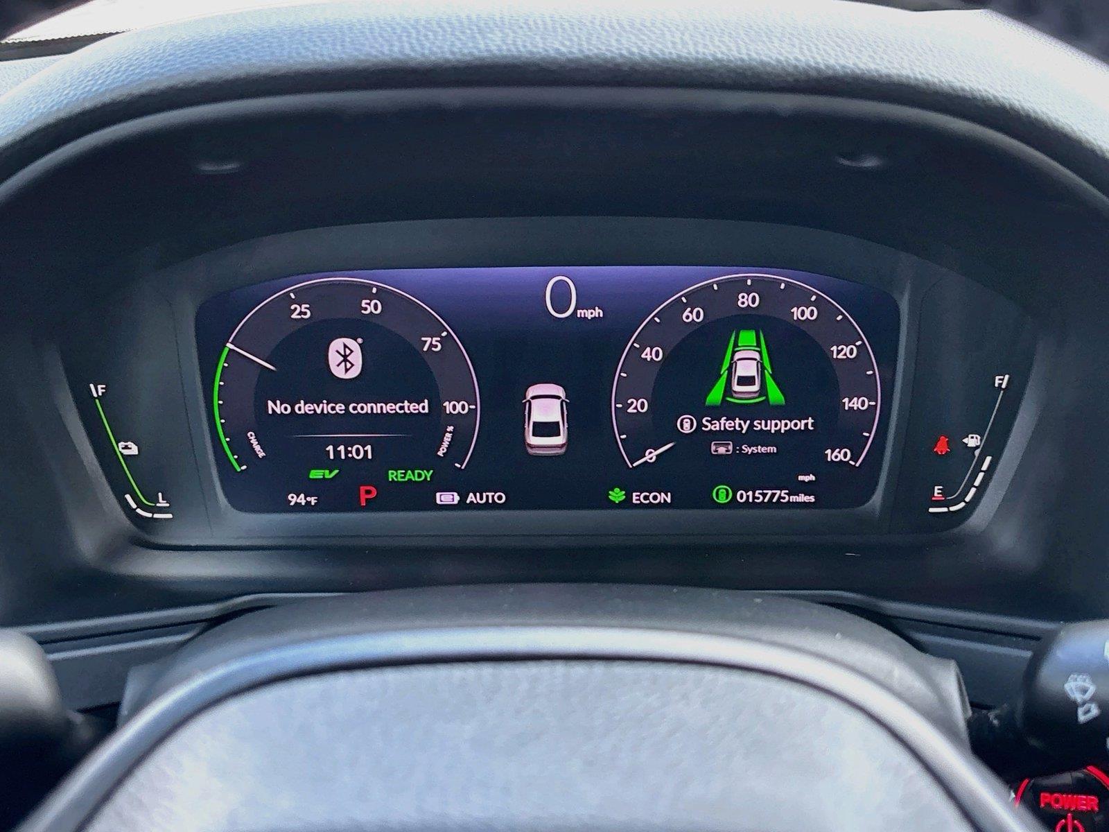 2024 Honda Accord Hybrid EX-L
