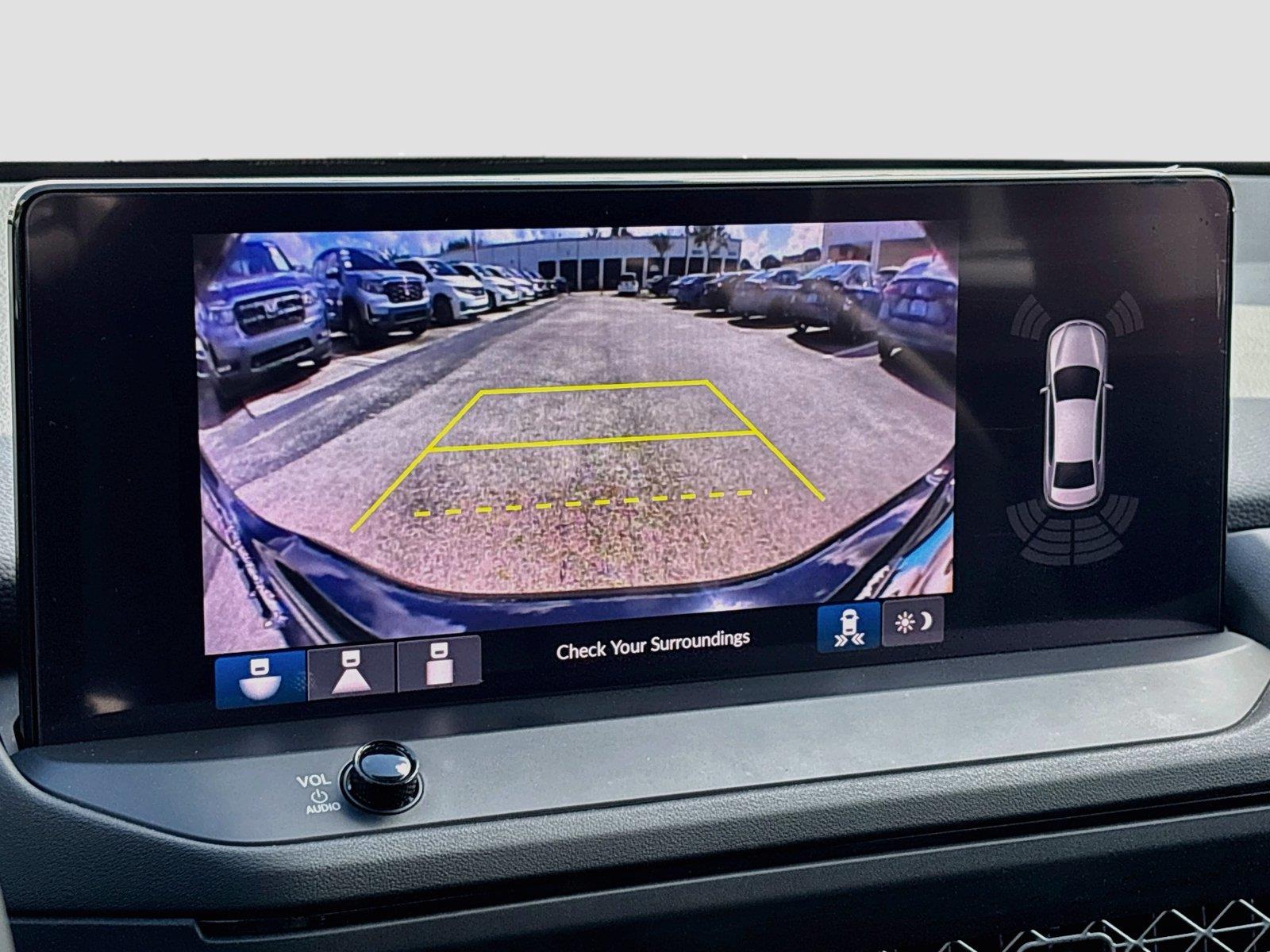 2024 Honda Accord Hybrid EX-L