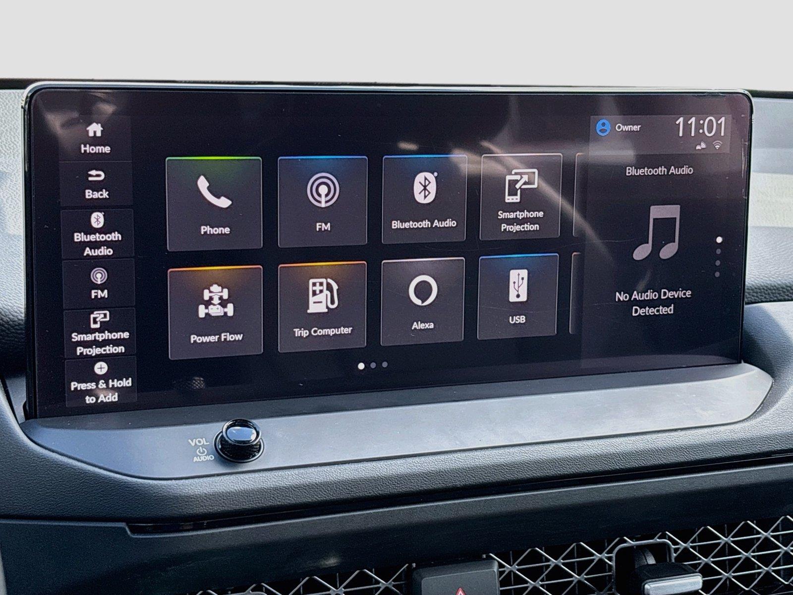 2024 Honda Accord Hybrid EX-L