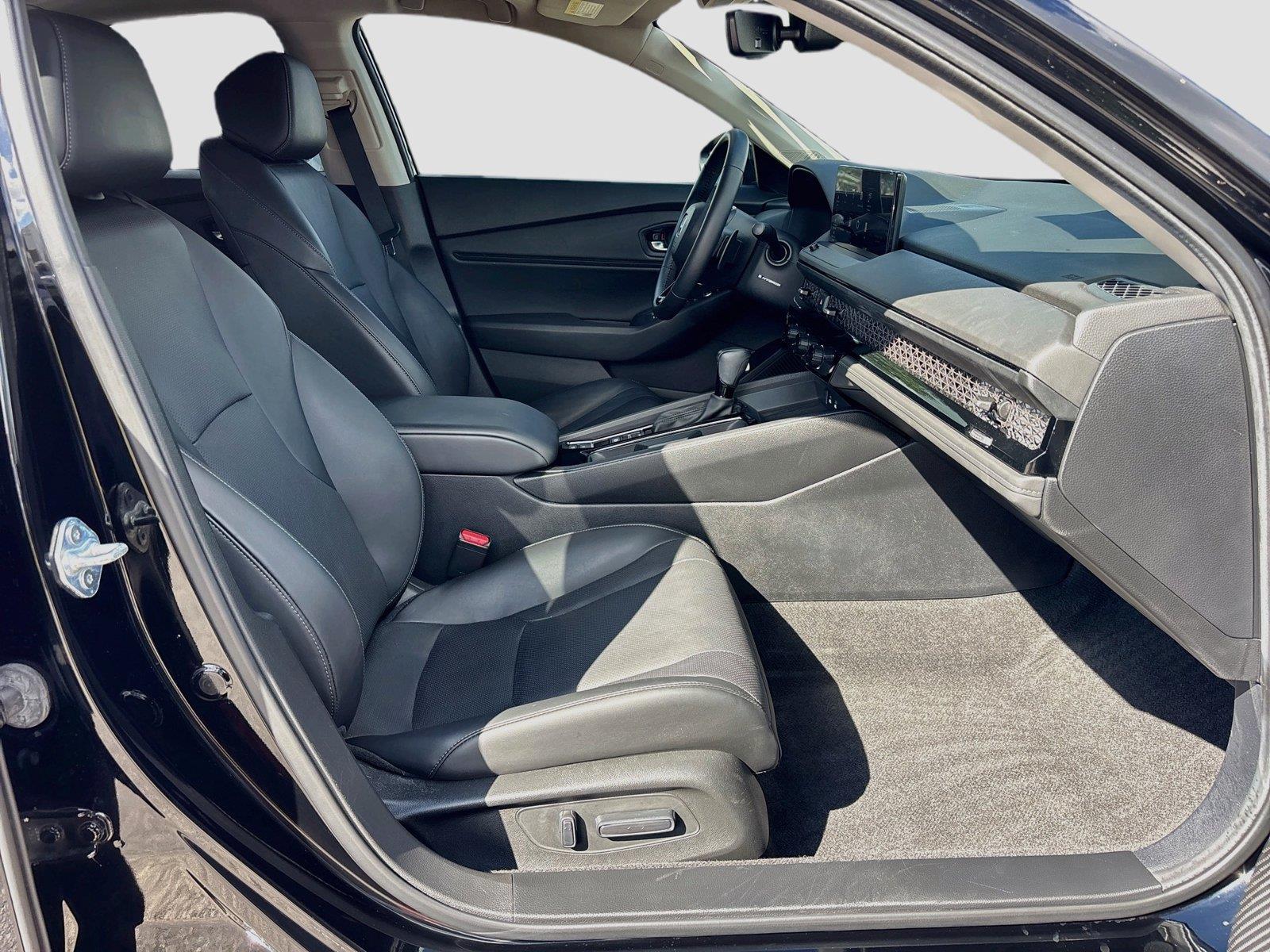 2024 Honda Accord Hybrid EX-L