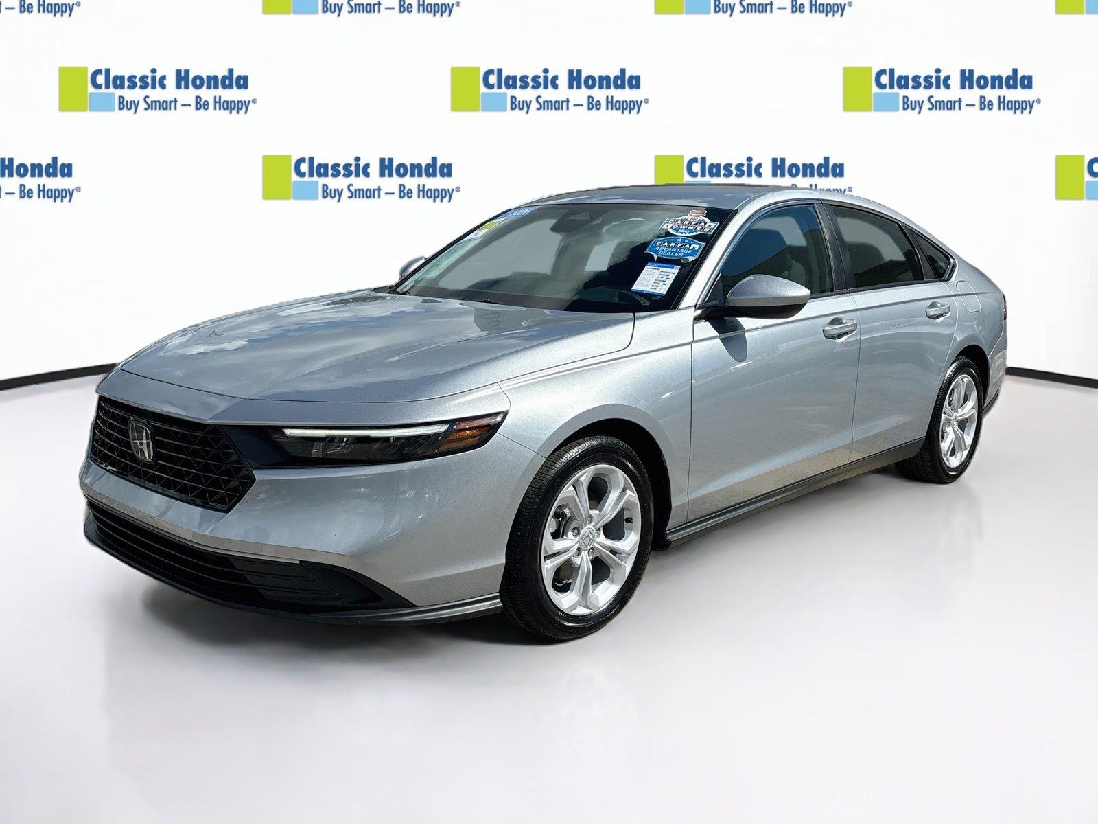 2026 Honda Accord Sedan LX