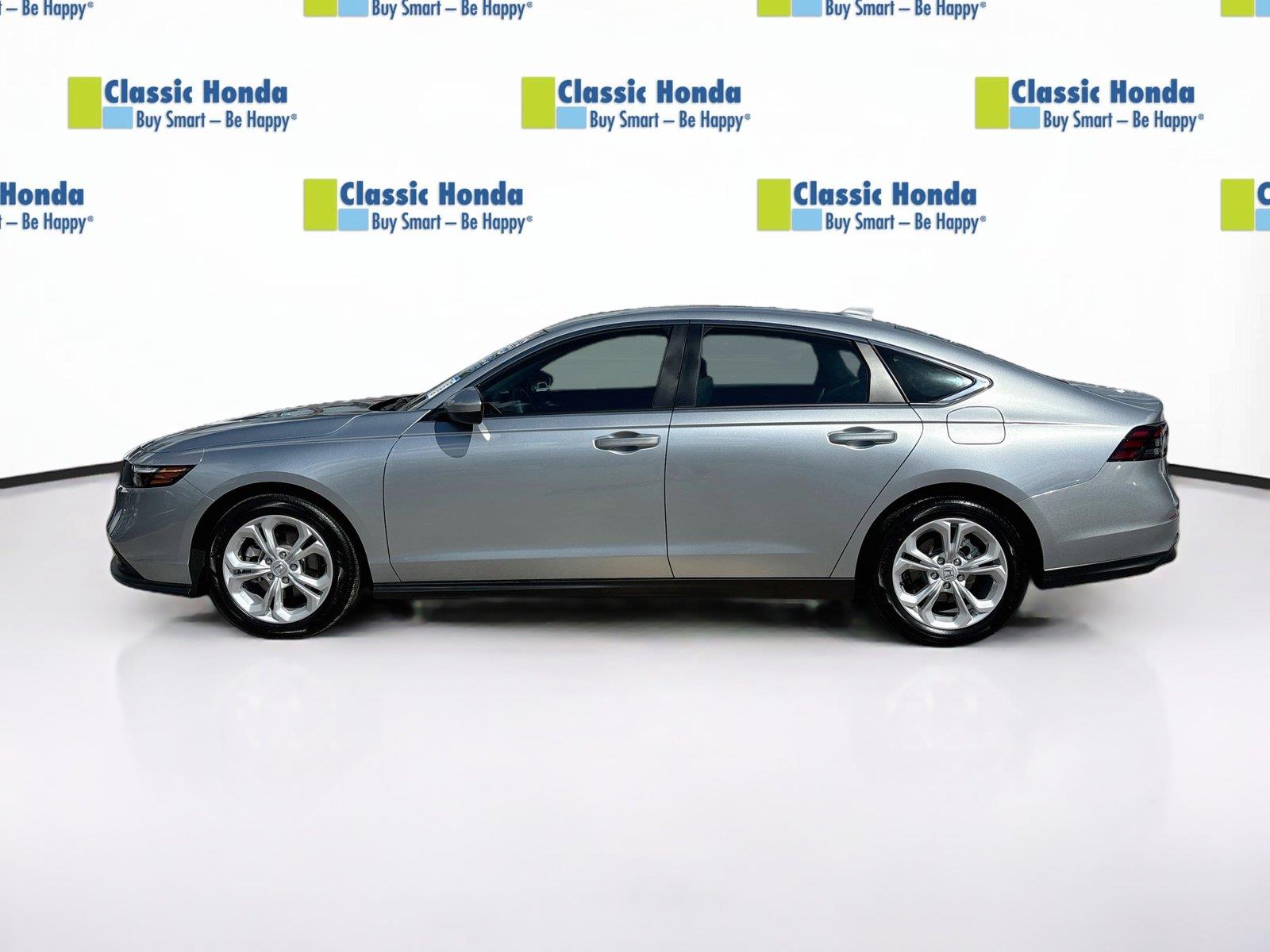2026 Honda Accord Sedan LX